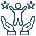 Empower, Don’t Replace Logo